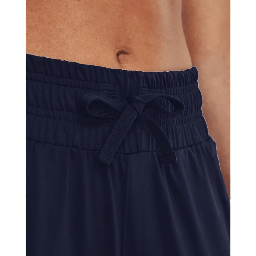 UA Women's HeatGear Capri Pants