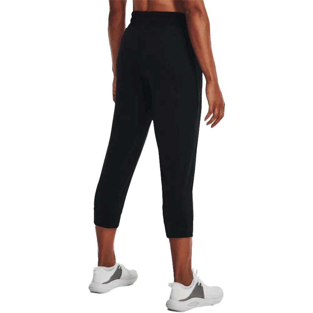 UA Women's HeatGear Capri Pants