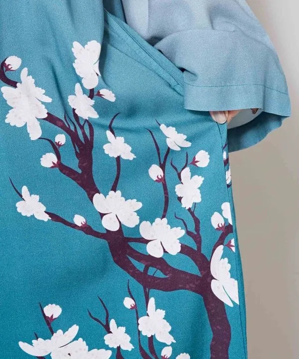 UME ITSUSHI - UV Protection Haori