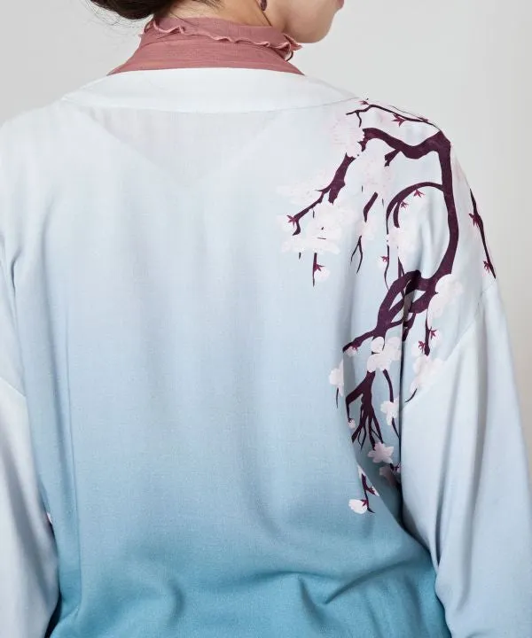 UME ITSUSHI - UV Protection Haori