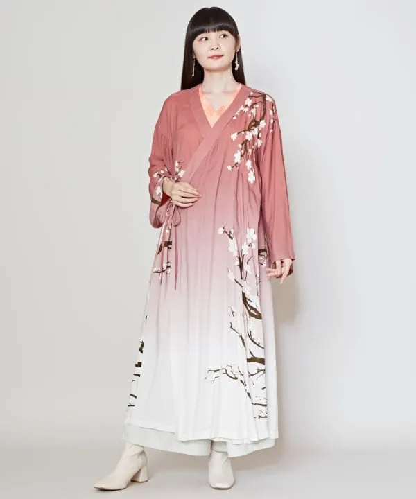 UME ITSUSHI - UV Protection Haori
