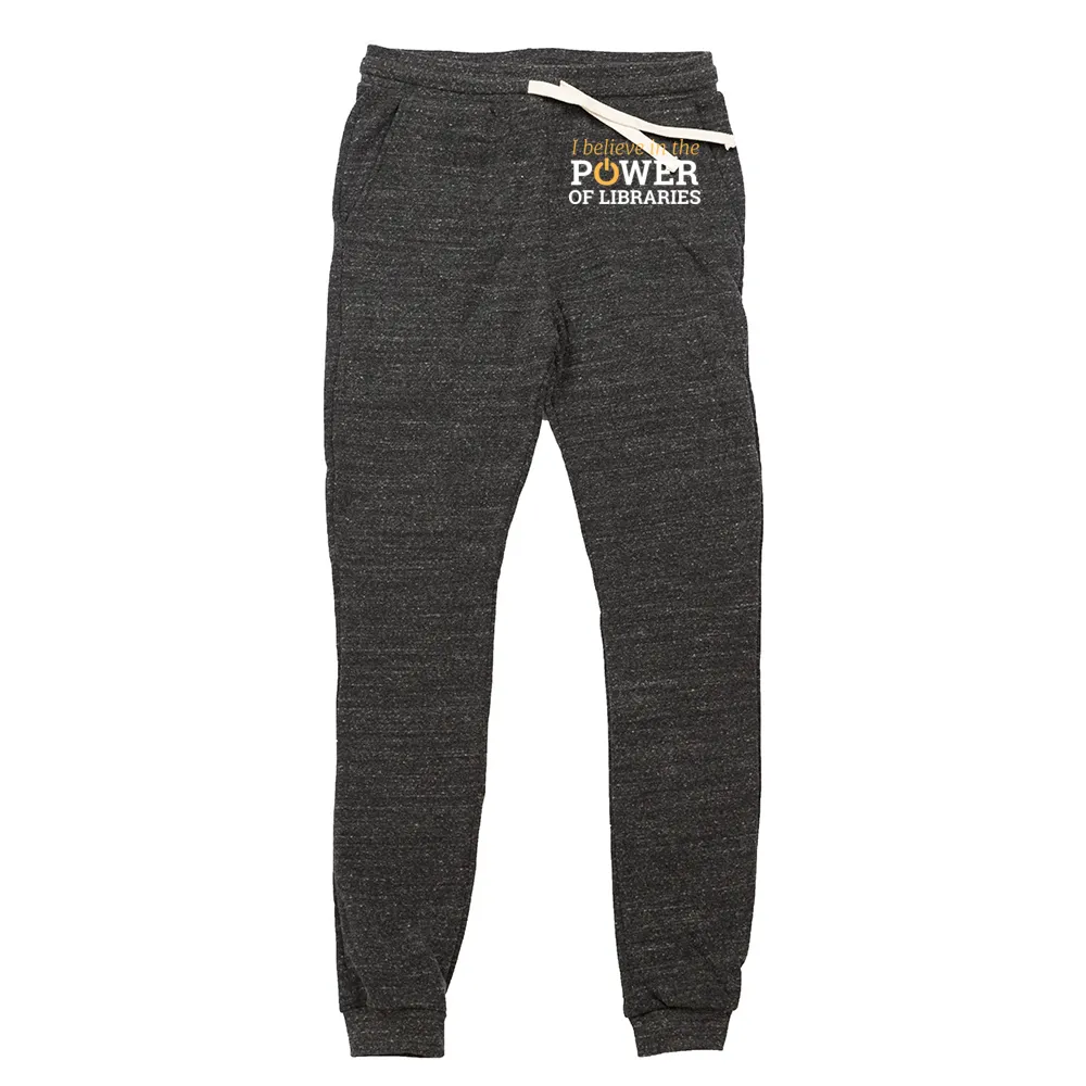 Unisex Eco Triblend Fleece Jogger