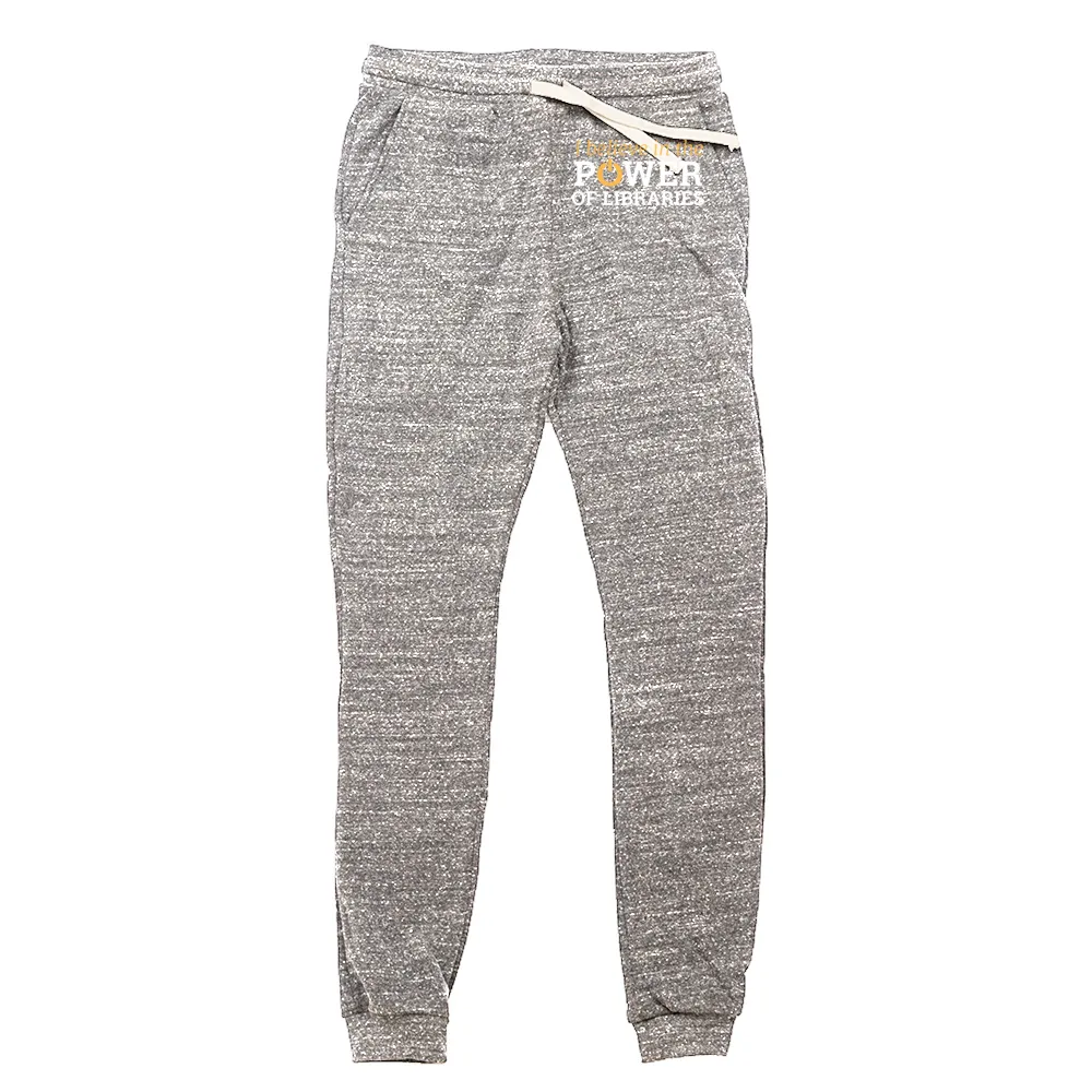Unisex Eco Triblend Fleece Jogger