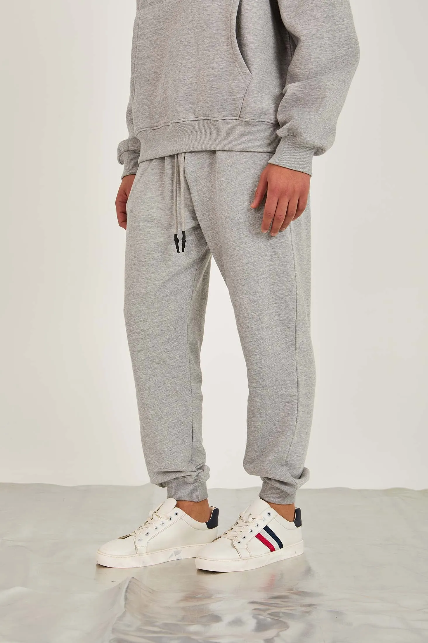 Unisex Sweat Pant Grey