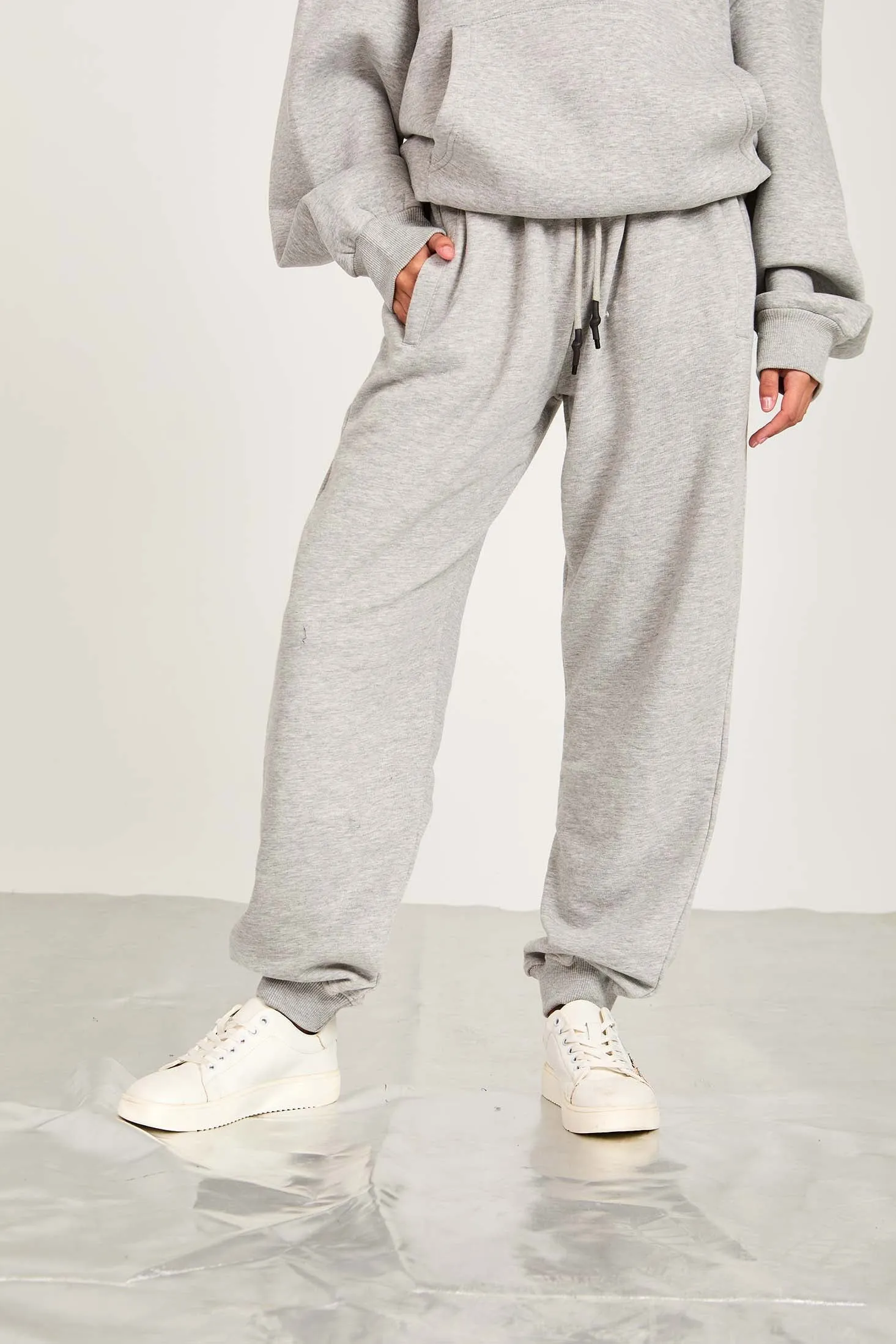 Unisex Sweat Pant Grey
