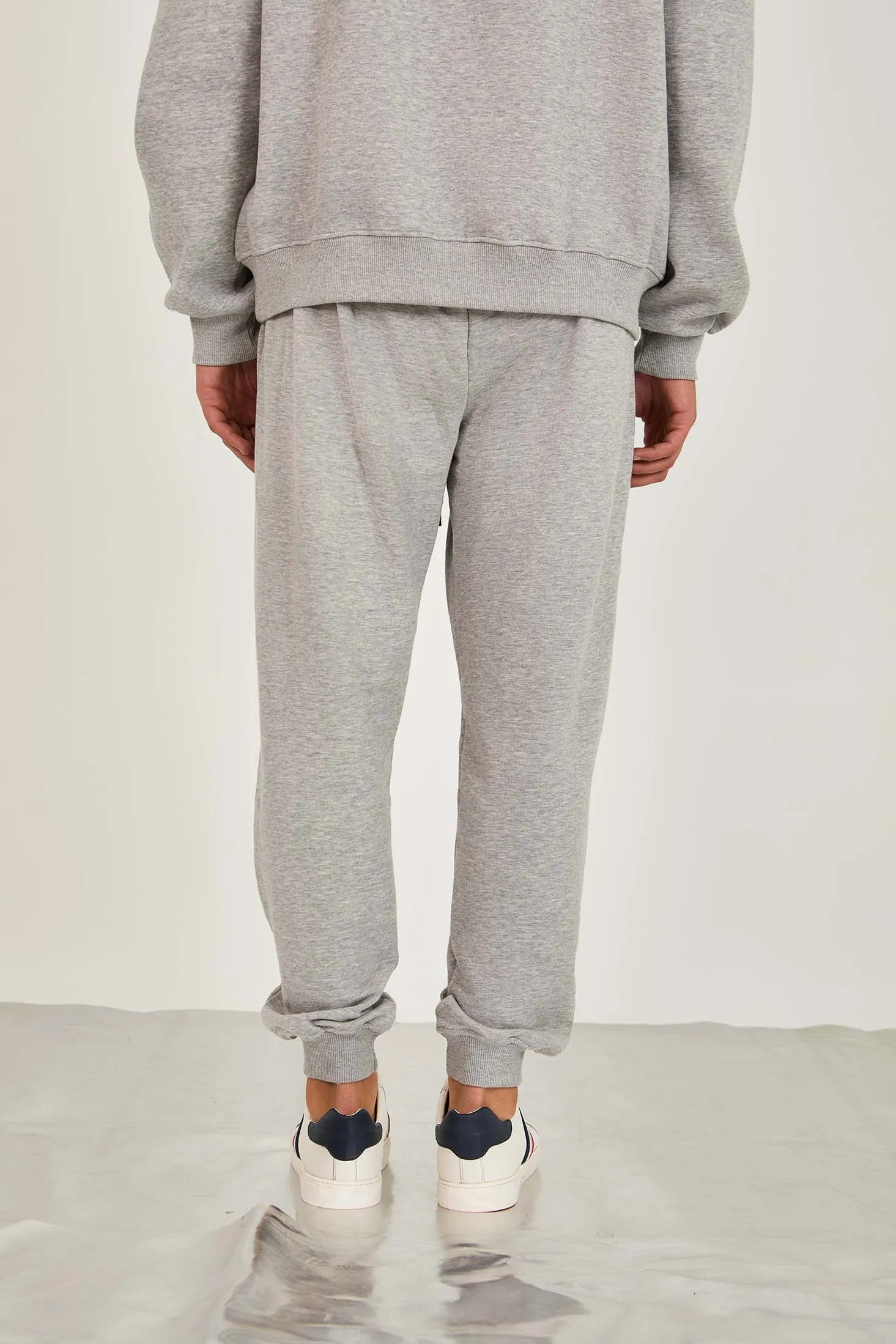 Unisex Sweat Pant Grey