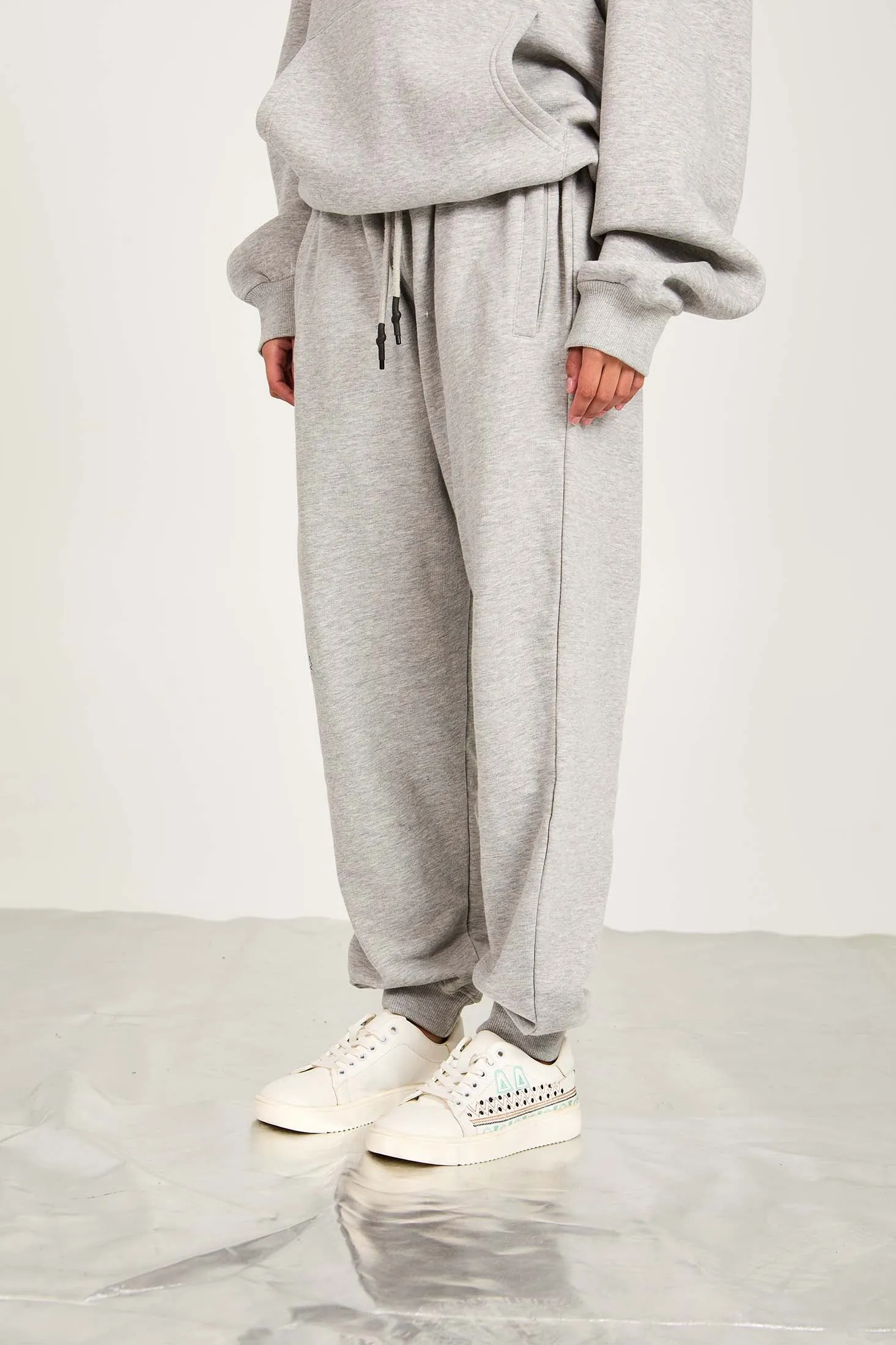 Unisex Sweat Pant Grey