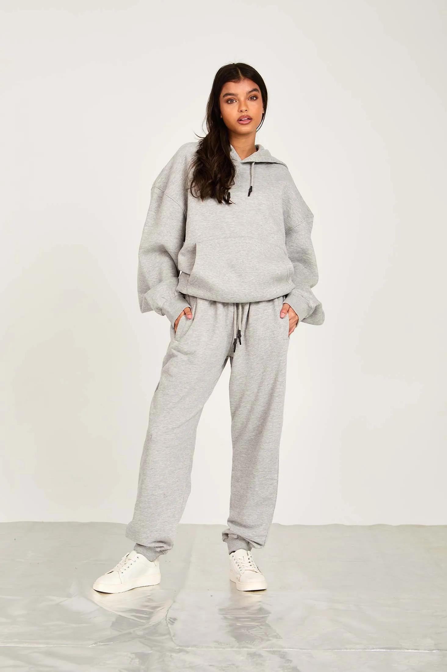 Unisex Sweat Pant Grey