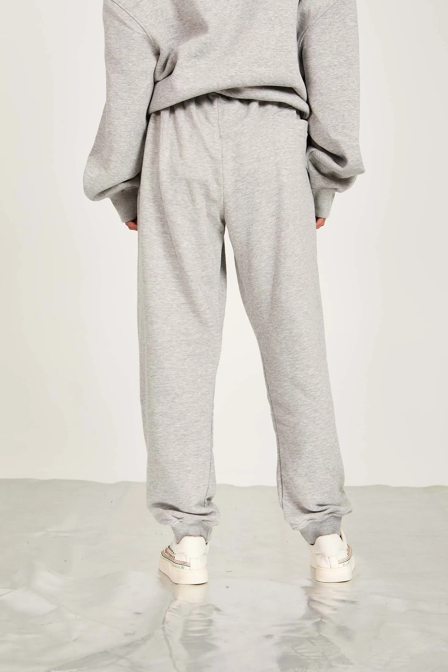 Unisex Sweat Pant Grey