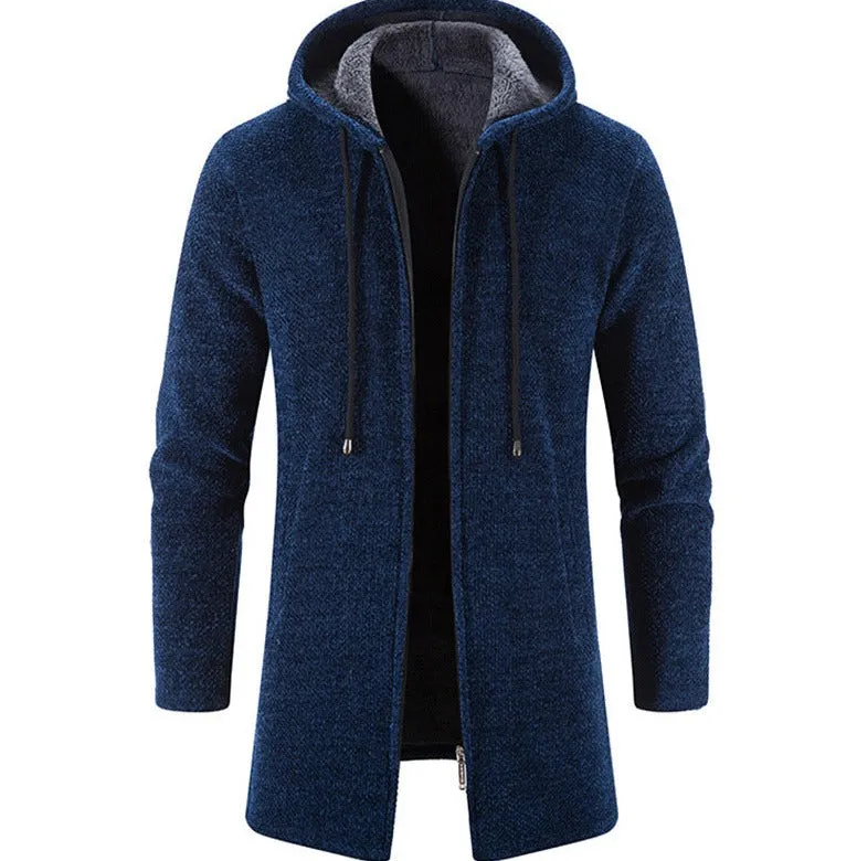 UrbanChic Parka Winterjacke | Stilvolle Wärme für die Saison