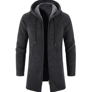 UrbanChic Parka Winterjacke | Stilvolle Wärme für die Saison