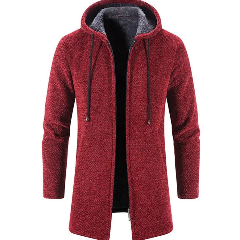 UrbanChic Parka Winterjacke | Stilvolle Wärme für die Saison