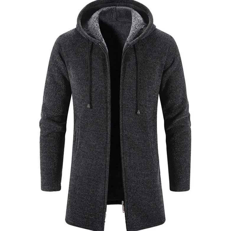 UrbanChic Parka Winterjacke | Stilvolle Wärme für die Saison