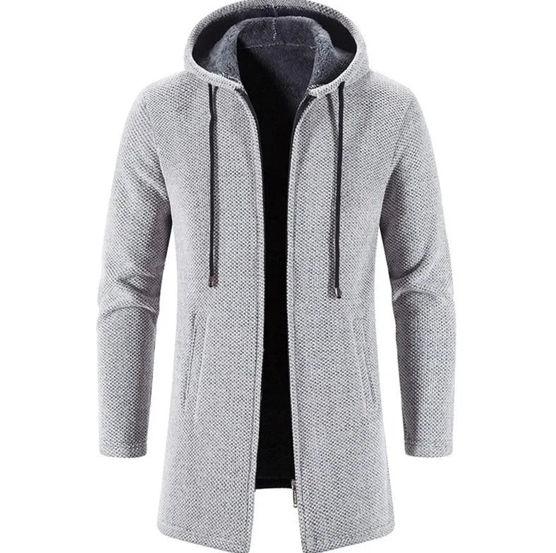 UrbanChic Parka Winterjacke | Stilvolle Wärme für die Saison