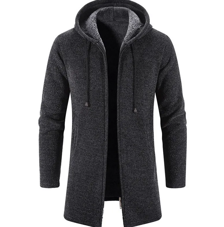 UrbanChic Parka Winterjacke | Stilvolle Wärme für die Saison