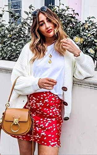 V Neck Cable Knit Sweater