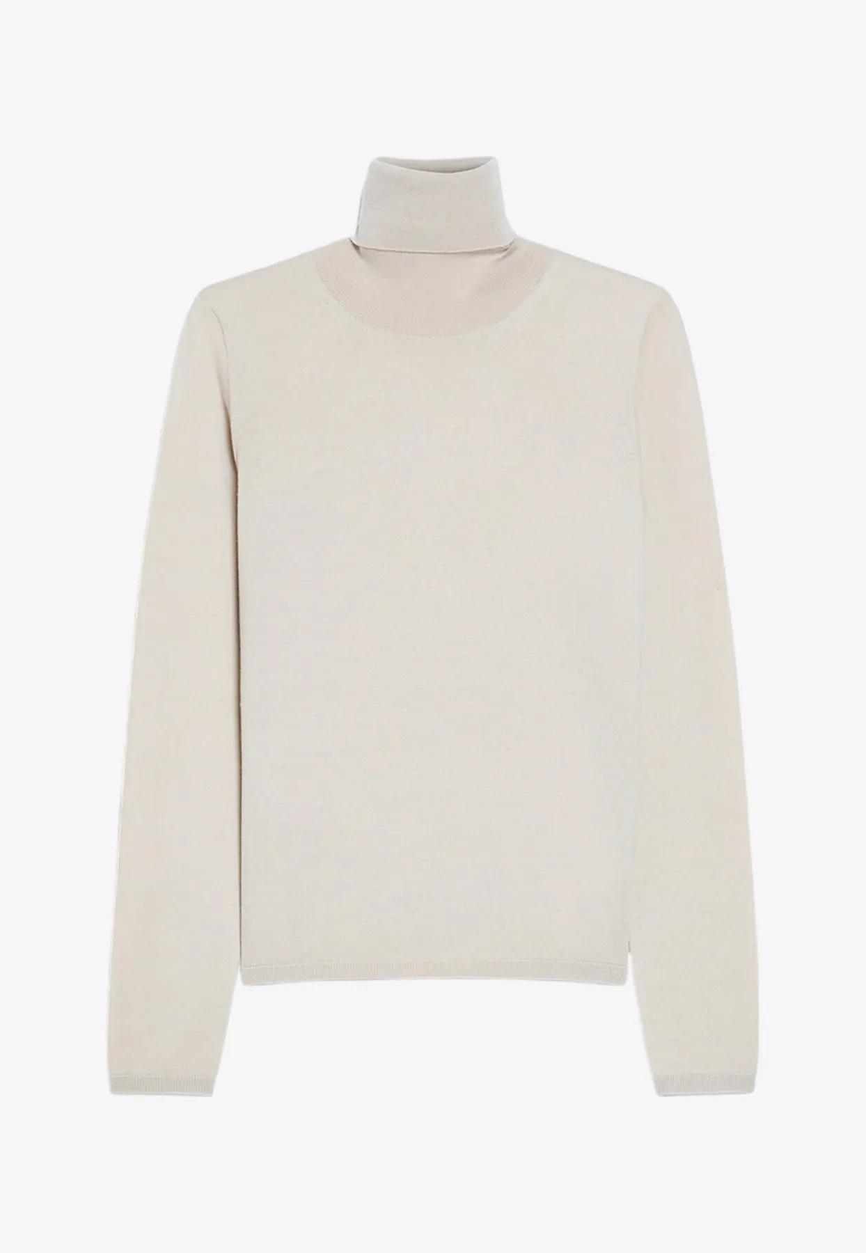 Veloce Cashmere High-Neck Sweater