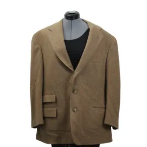 Vintage Polo By Ralph Lauren Brown Blazer Size 12 (L)