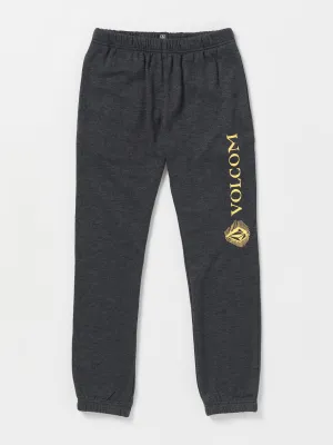 Volcom Big Boys Offshore Stone Fleece Pants