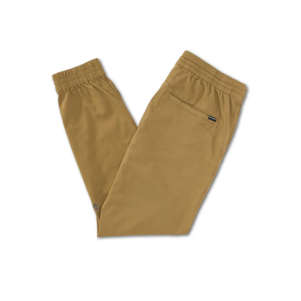 Volcom Mens Frickin Slim Jogger Pants