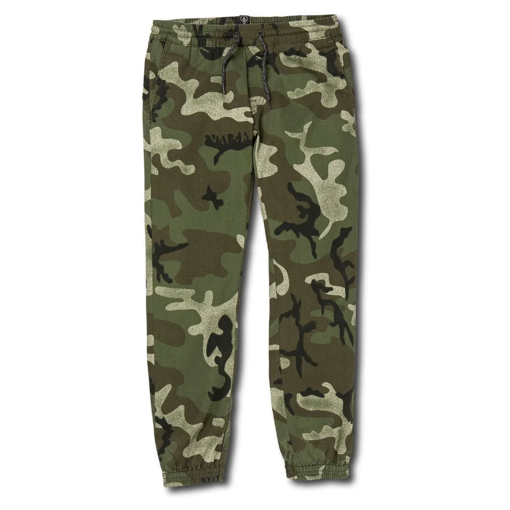 Volcom Mens Frickin Slim Jogger Pants