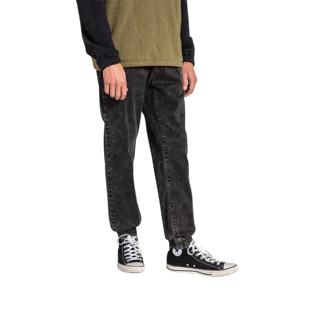 Volcom Mens Frickin Slim Jogger Pants