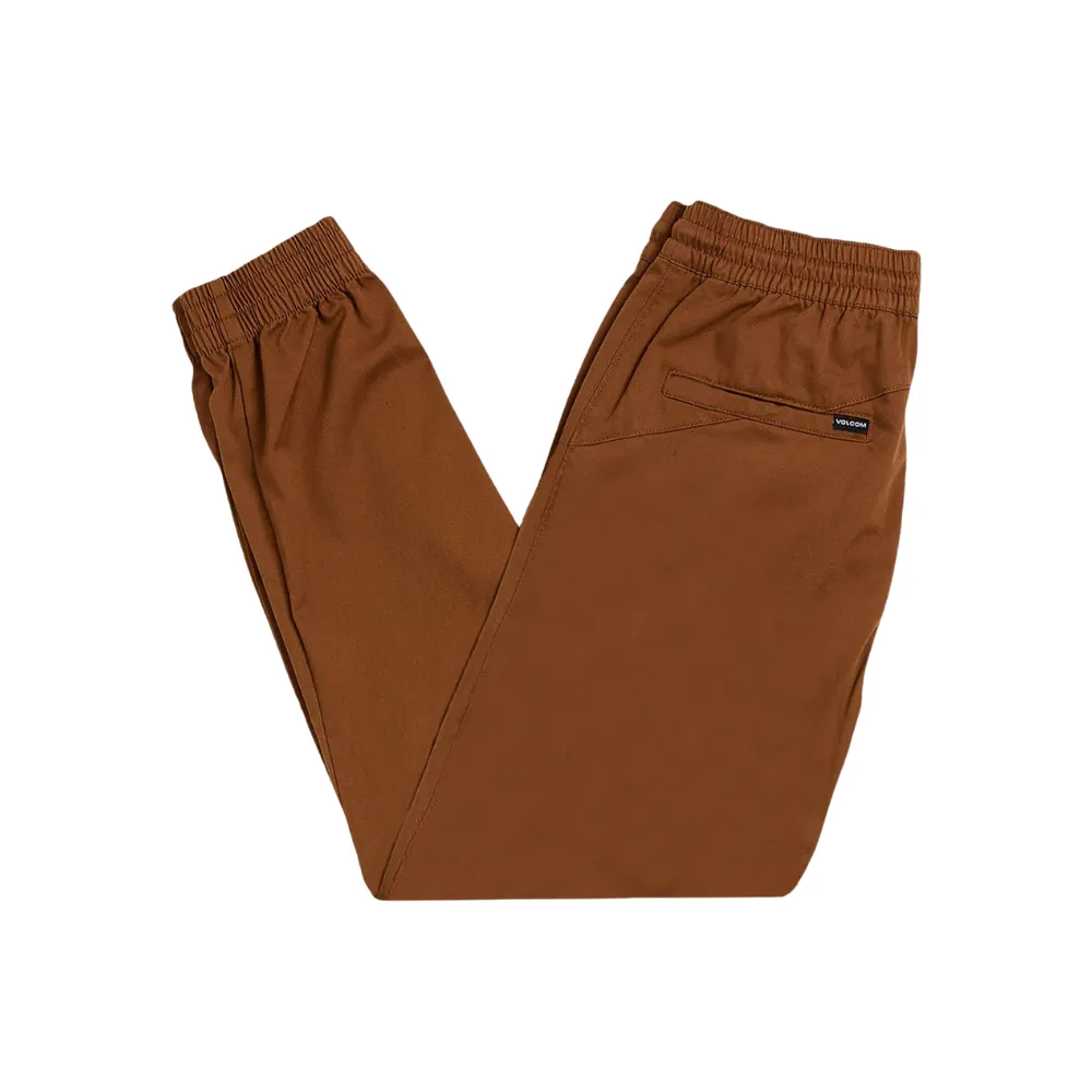 Volcom Mens Frickin Slim Jogger Pants