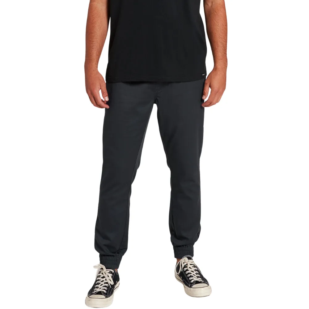 Volcom Mens Frickin Slim Jogger Pants