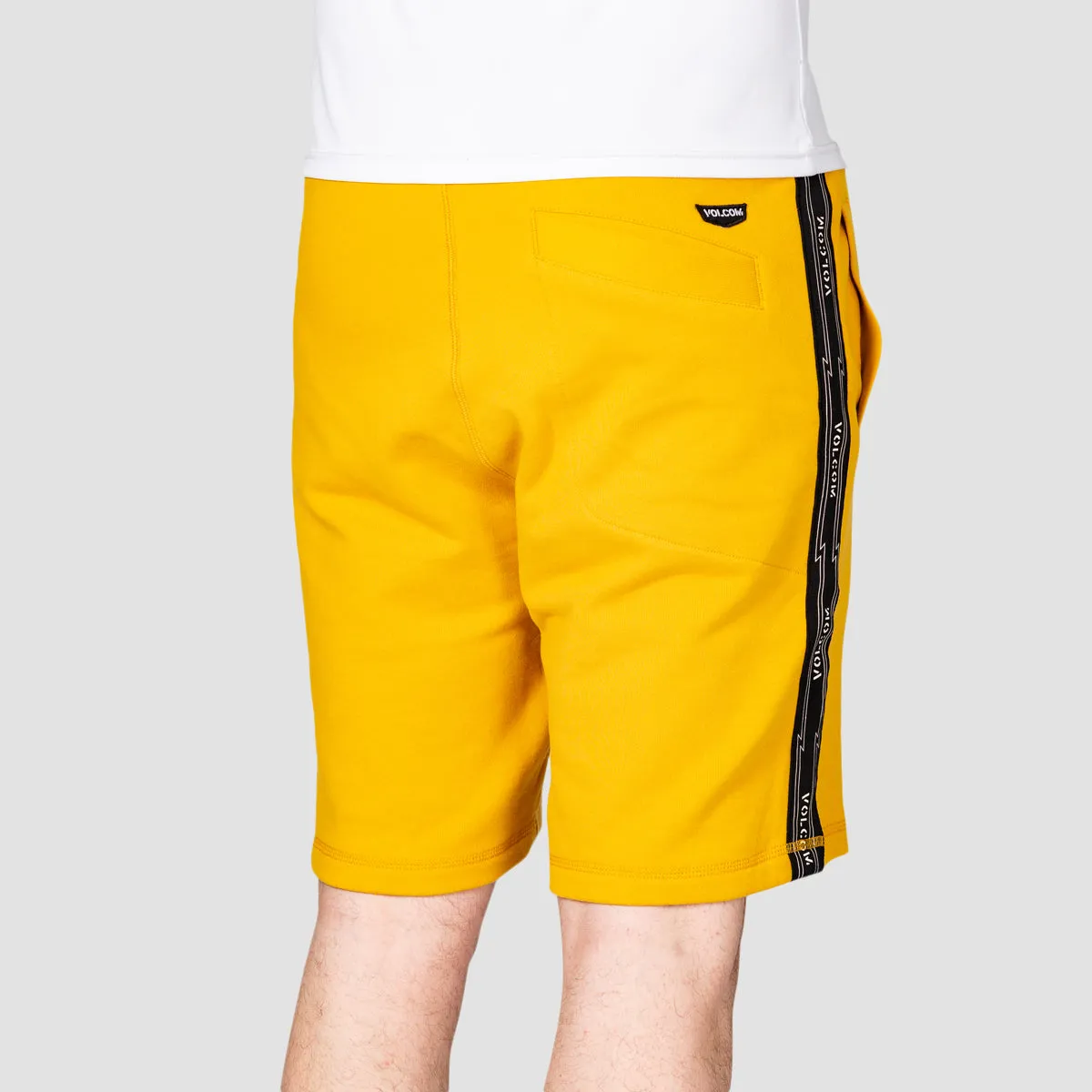 Volcom Veeline Shorts Gold