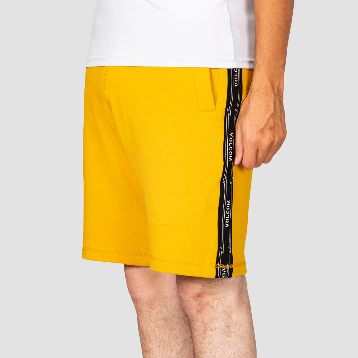 Volcom Veeline Shorts Gold