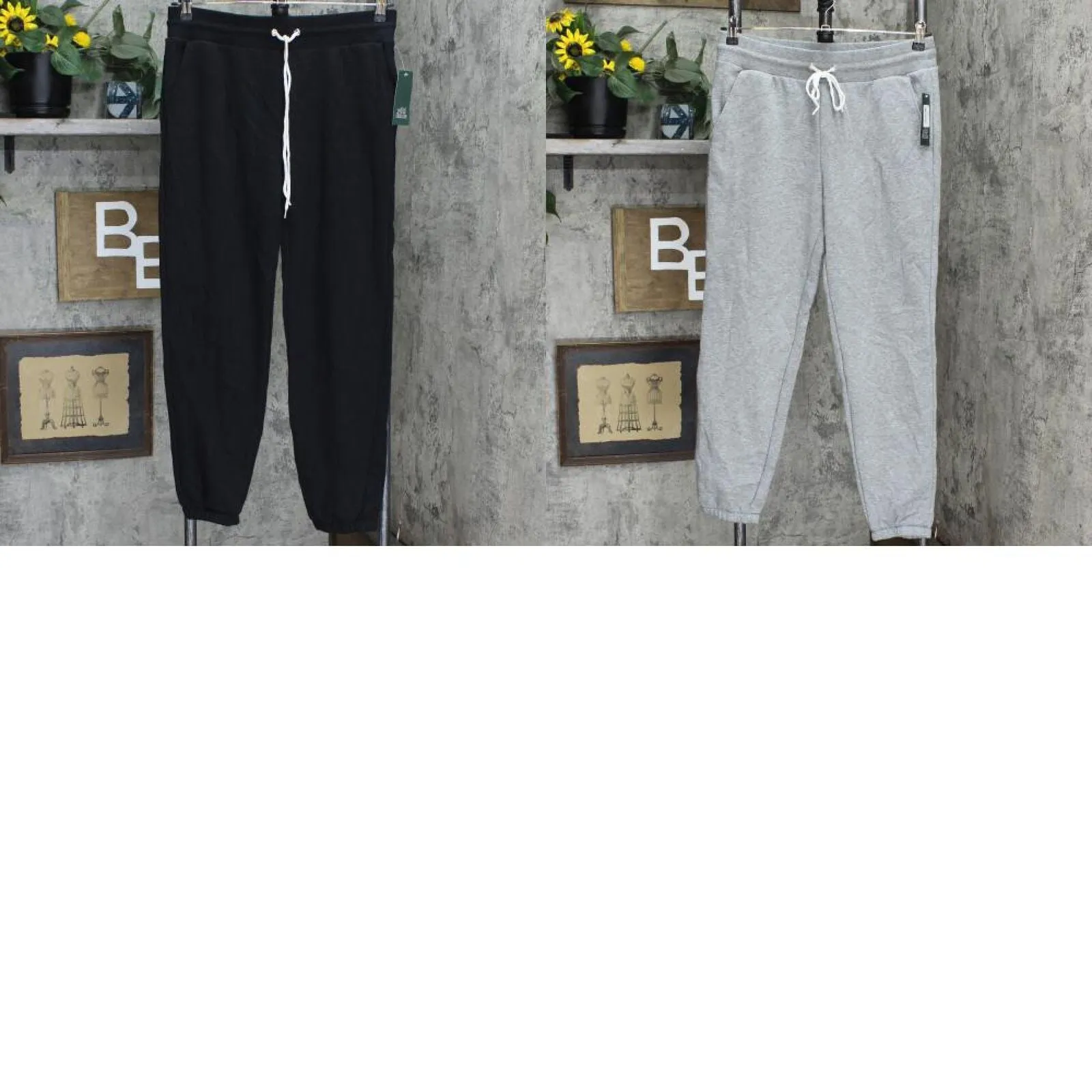 Wild Fable Women's High-Rise Vintage Jogger Sweatpants 548340