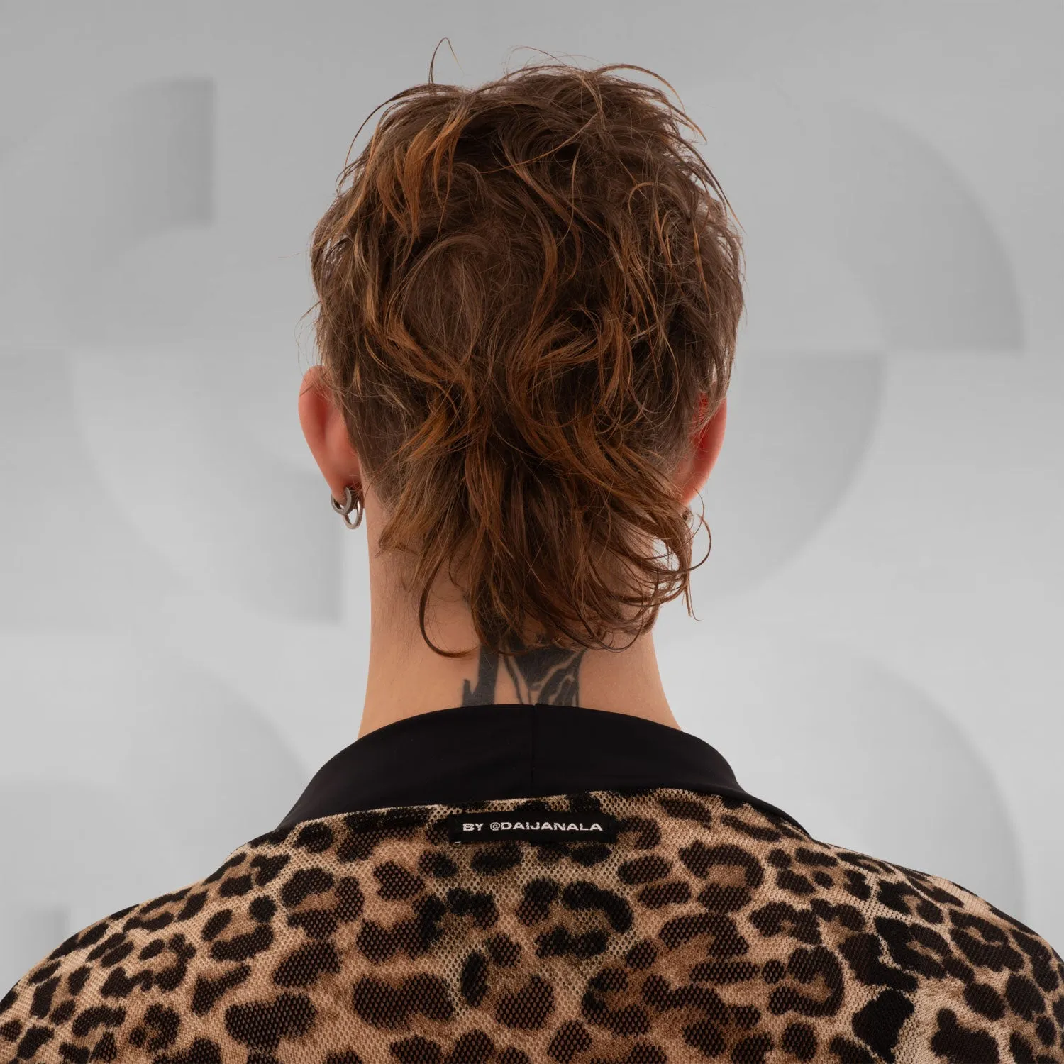 Wild Leopard Print Cardigan