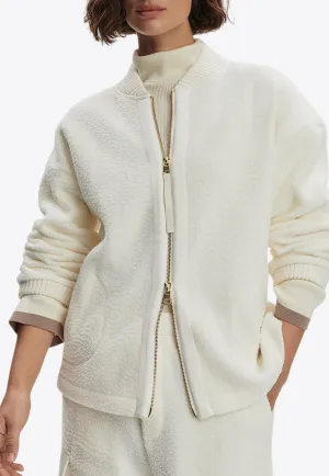 Willmont Fleece Cardigan