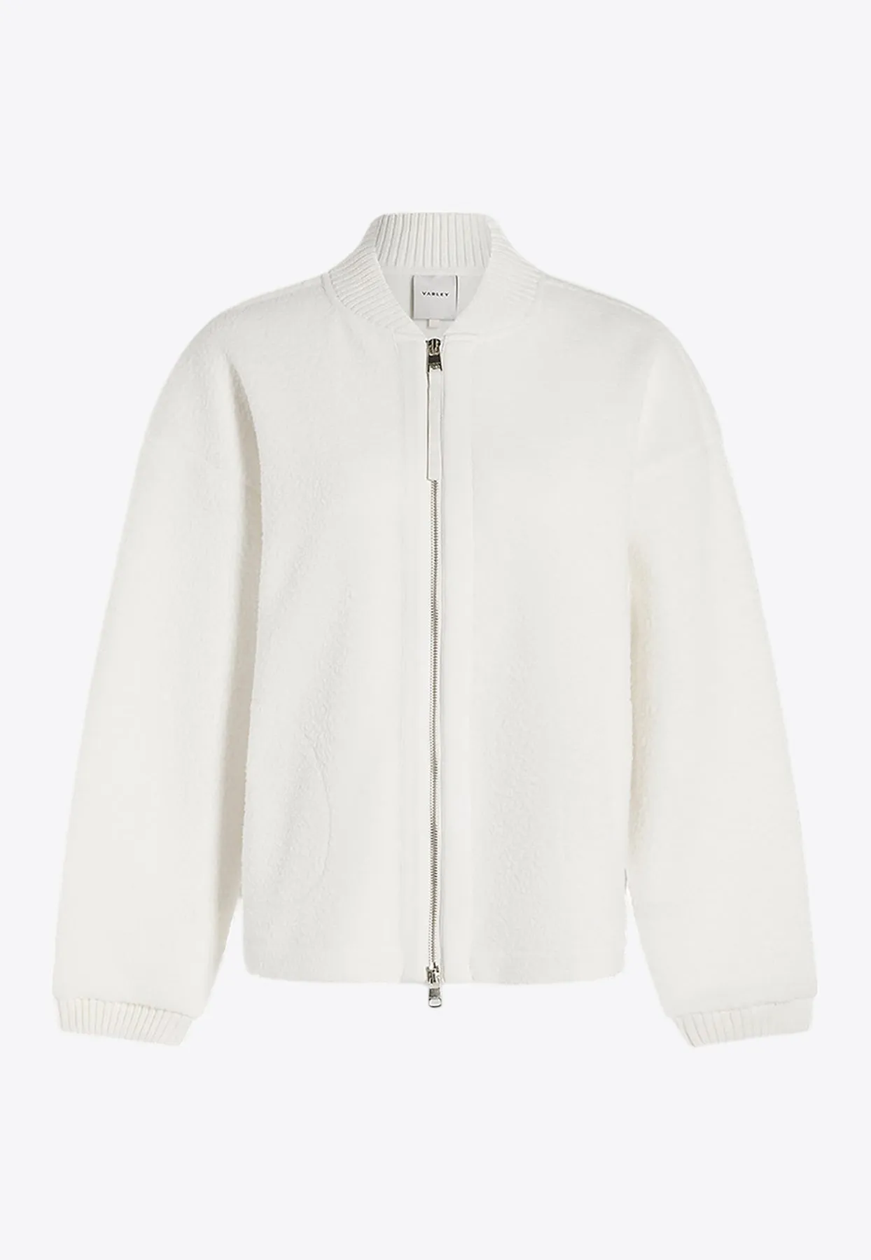 Willmont Fleece Cardigan