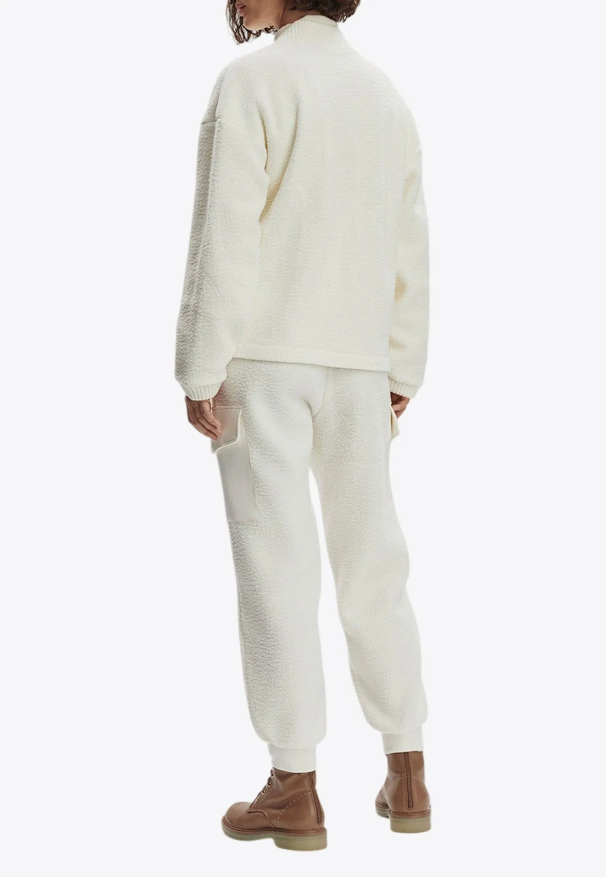 Willmont Fleece Cardigan