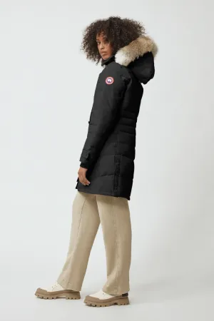 Womens Heritage Lorette Parka Black 2090L