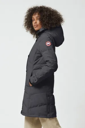 Womens Heritage Lorette Parka Navy 2090L