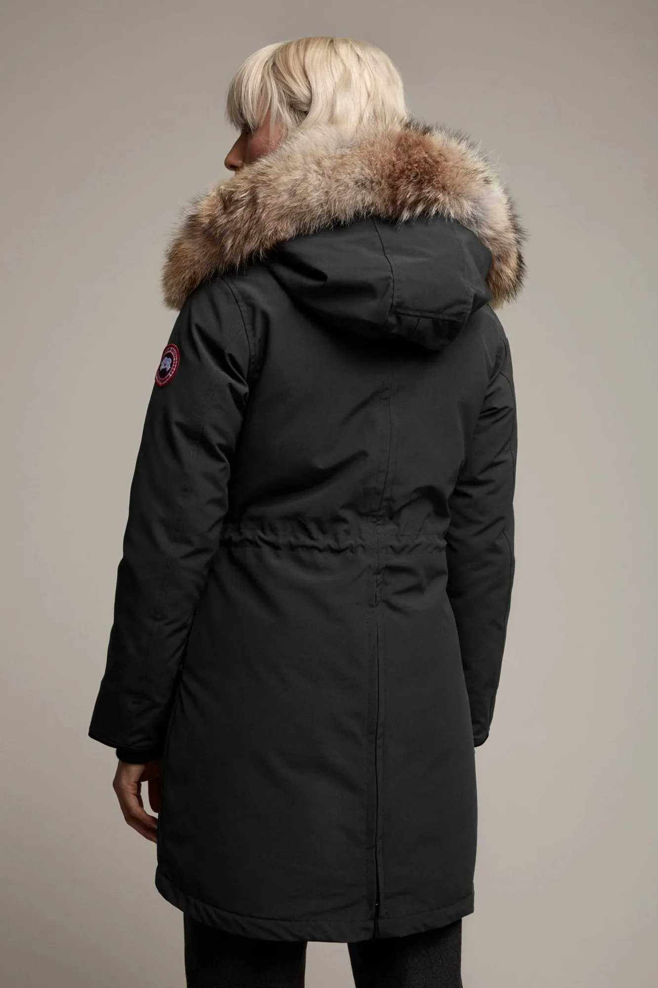 Womens Rossclair Parka Fusion Fit 2580LA