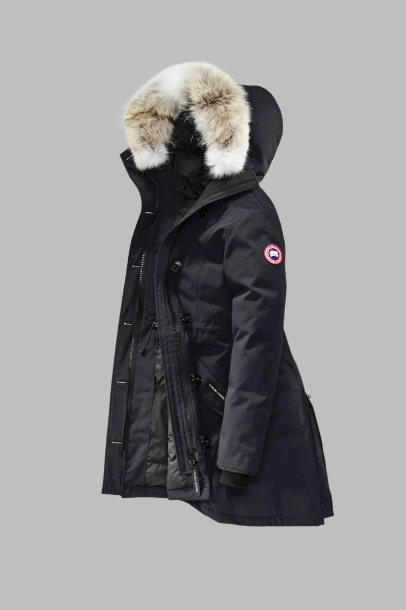 Womens Rossclair Parka Fusion Fit 2580LA