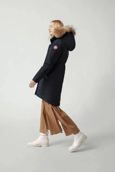 Womens Rossclair Parka North Star White 2580L
