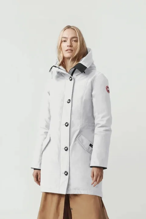 Womens Rossclair Parka North Star White 2580L