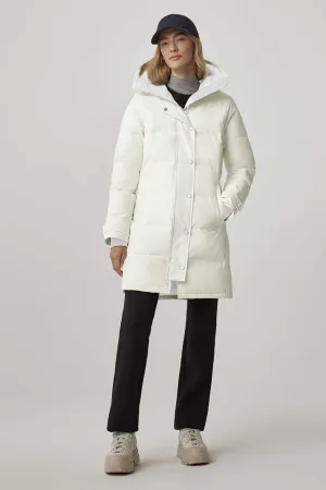 Womens Shelburne Parka HUMANATURE  Greige 3802W1