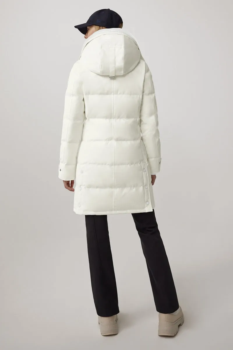 Womens Shelburne Parka HUMANATURE  Greige 3802W1