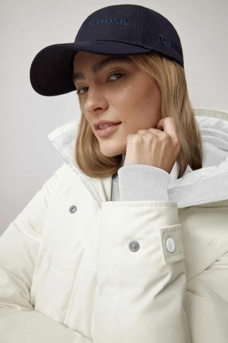 Womens Shelburne Parka HUMANATURE  Greige 3802W1
