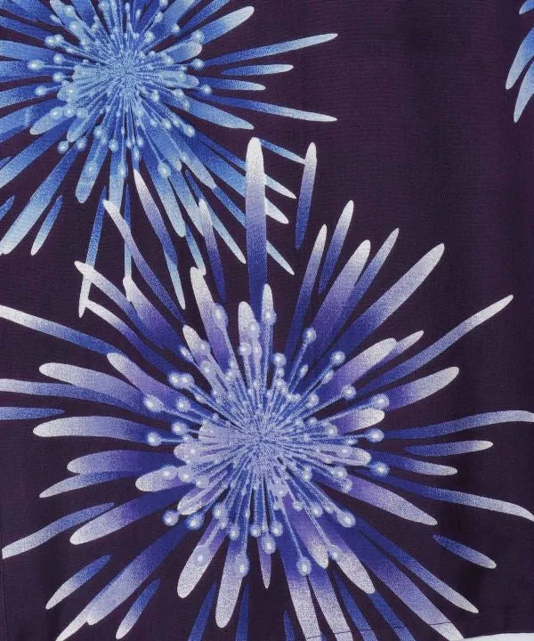 YOI-HANABI Haori Kimono