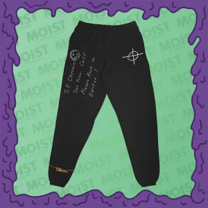Zodiac Killer - Letter - Sweatpants